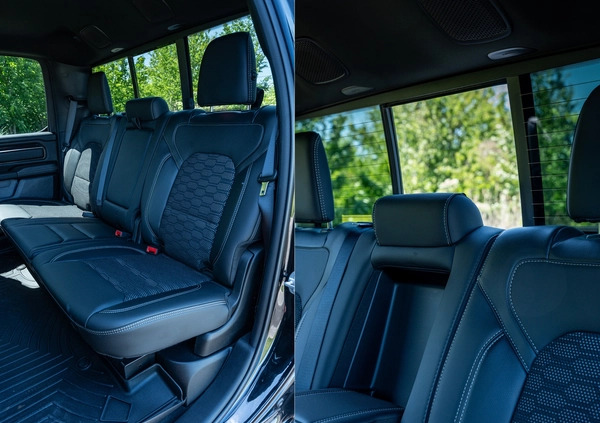 Dodge RAM cena 268000 przebieg: 18000, rok produkcji 2022 z Ropczyce małe 781